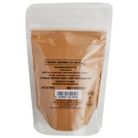Komati Organic Ceylon Ground Cinnamon